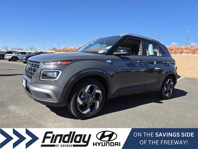 used 2024 Hyundai Venue car, priced at $23,227