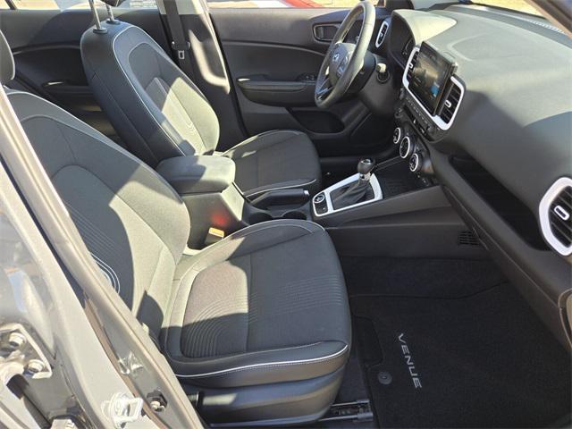 used 2024 Hyundai Venue car, priced at $20,529