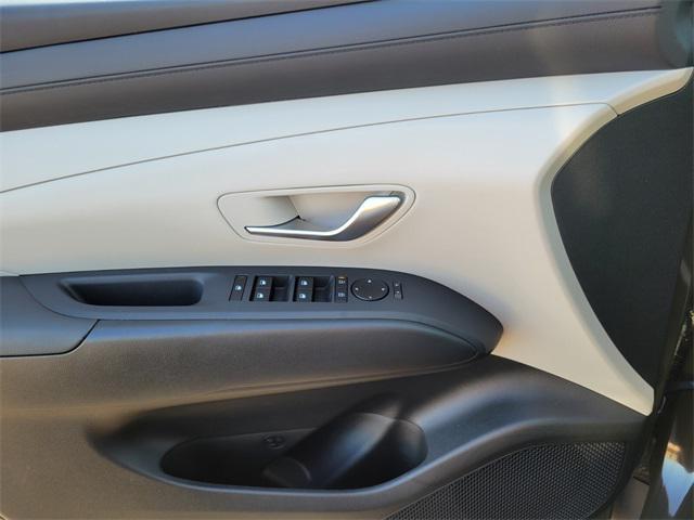 new 2025 Hyundai Tucson car, priced at $33,242