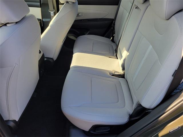 new 2025 Hyundai Tucson car, priced at $33,242