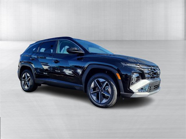 new 2025 Hyundai Tucson car