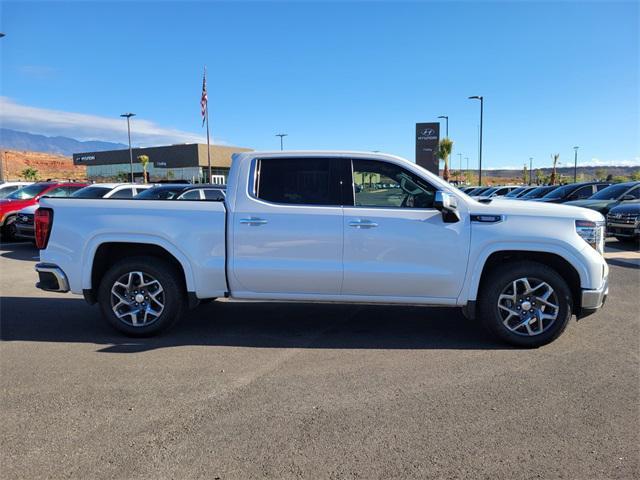 used 2024 GMC Sierra 1500 car, priced at $48,700