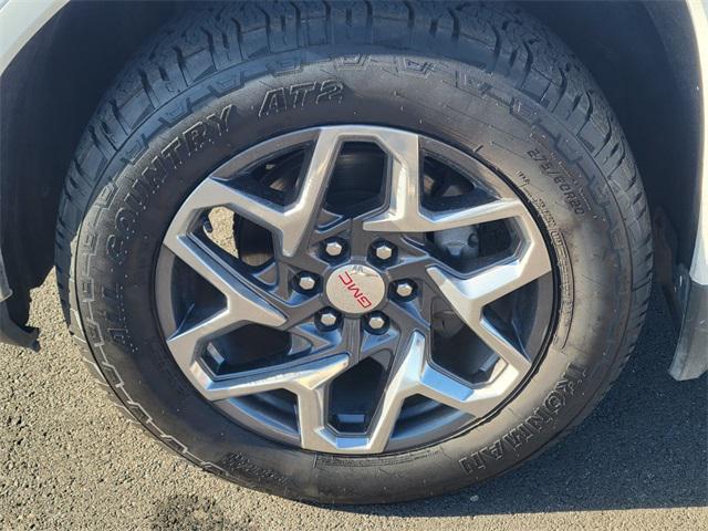used 2024 GMC Sierra 1500 car, priced at $48,700