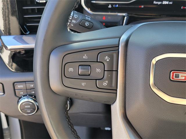 used 2024 GMC Sierra 1500 car, priced at $48,700