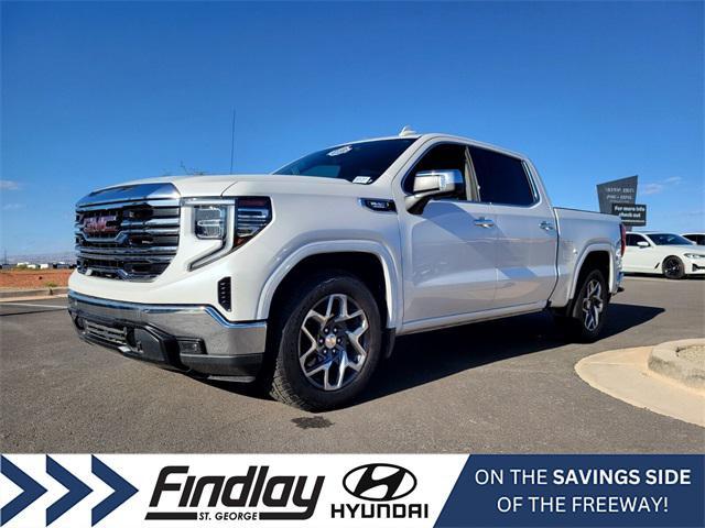 used 2024 GMC Sierra 1500 car, priced at $48,700