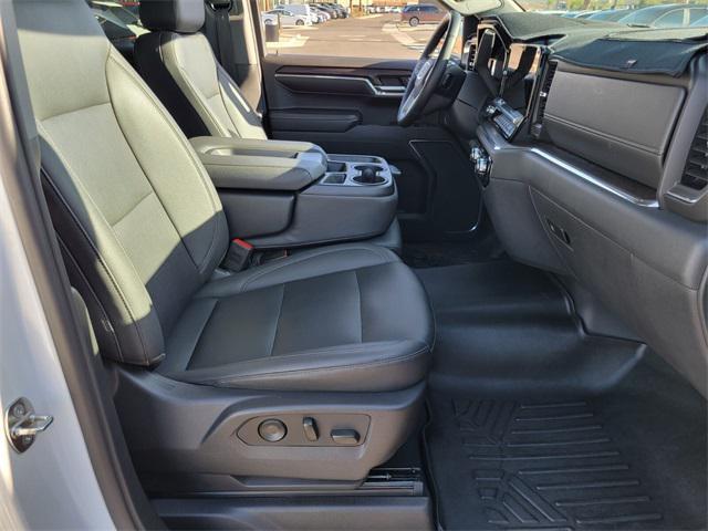 used 2024 GMC Sierra 1500 car, priced at $48,700