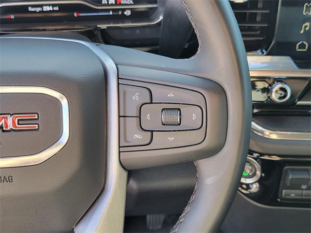 used 2024 GMC Sierra 1500 car, priced at $48,700