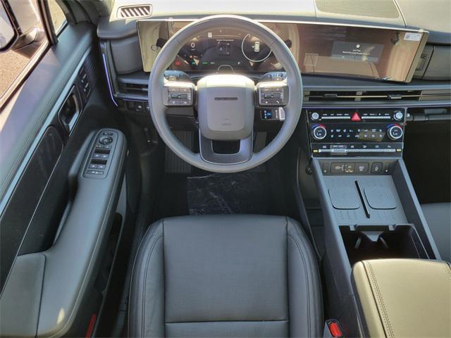 new 2025 Hyundai SANTA FE HEV car, priced at $51,875