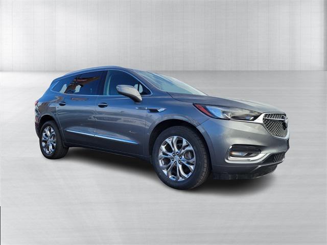 used 2020 Buick Enclave car, priced at $26,605