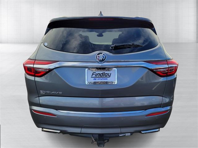 used 2020 Buick Enclave car, priced at $26,605