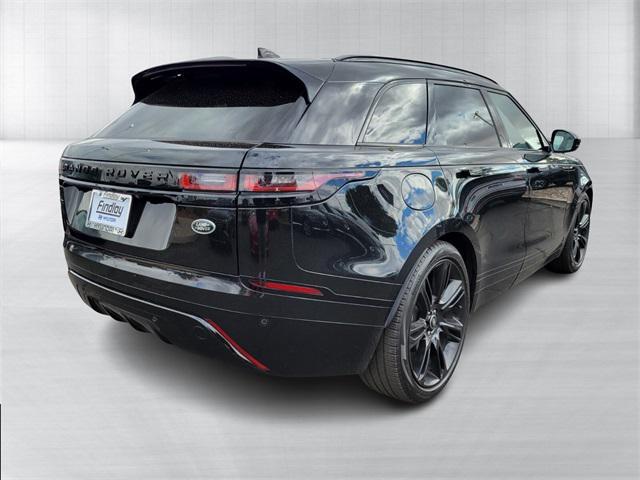 used 2022 Land Rover Range Rover Velar car, priced at $40,746