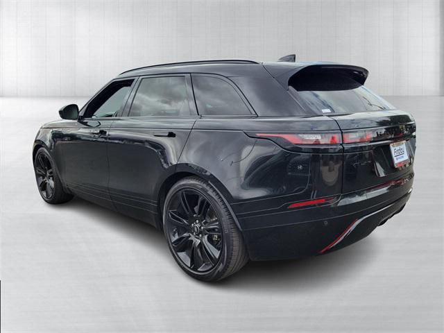 used 2022 Land Rover Range Rover Velar car, priced at $40,746