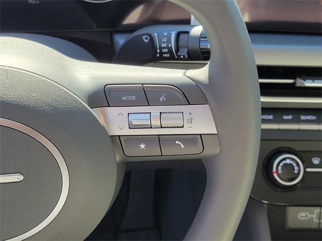 new 2025 Hyundai Sonata car, priced at $28,225