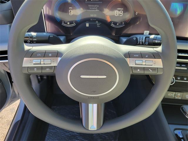 new 2025 Hyundai Sonata car, priced at $28,225