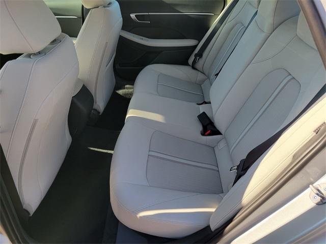new 2025 Hyundai Sonata car, priced at $28,225