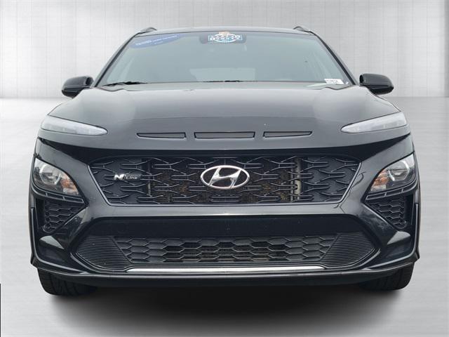 used 2022 Hyundai Kona car, priced at $20,700