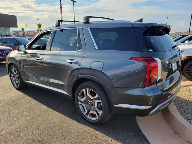 used 2023 Hyundai Palisade car, priced at $38,334