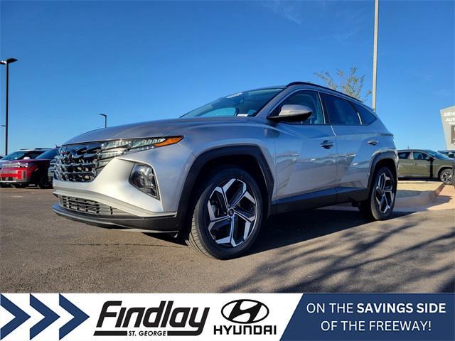 used 2022 Hyundai Tucson car, priced at $21,601