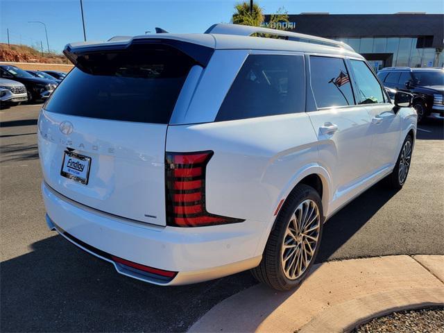 new 2026 Hyundai Palisade car, priced at $57,715