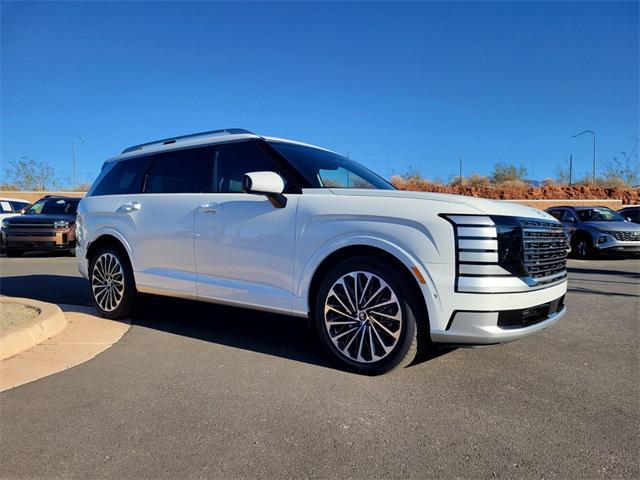 new 2026 Hyundai Palisade car, priced at $57,715