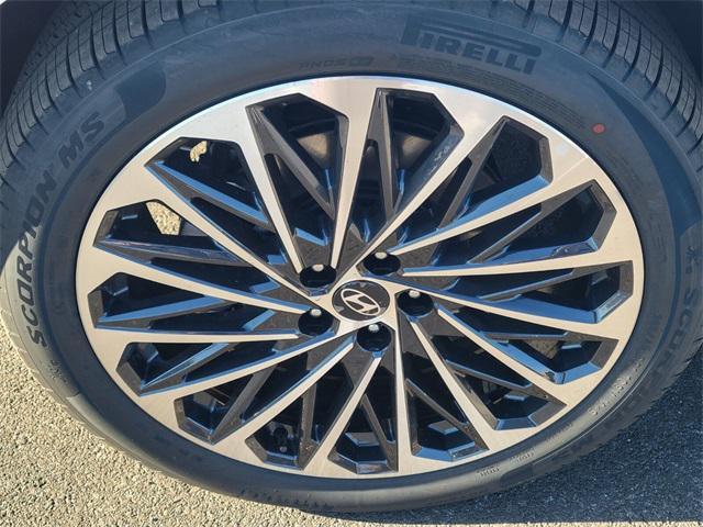 new 2026 Hyundai Palisade car, priced at $57,715