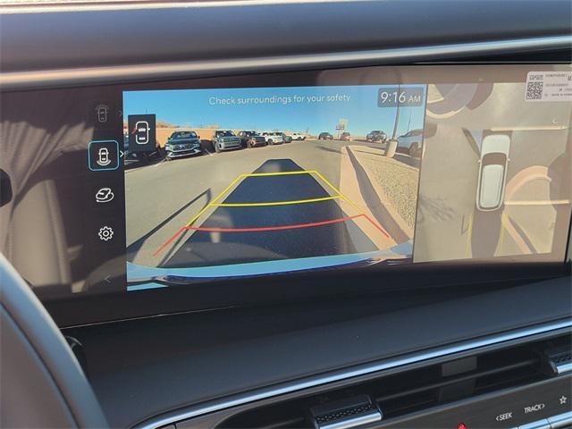 new 2026 Hyundai Palisade car, priced at $57,715