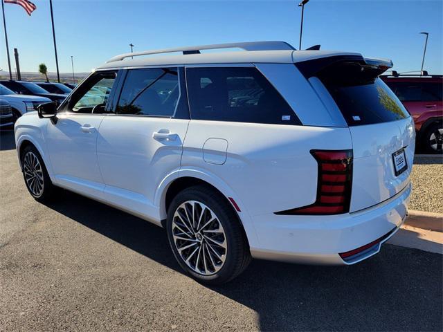 new 2026 Hyundai Palisade car, priced at $57,715