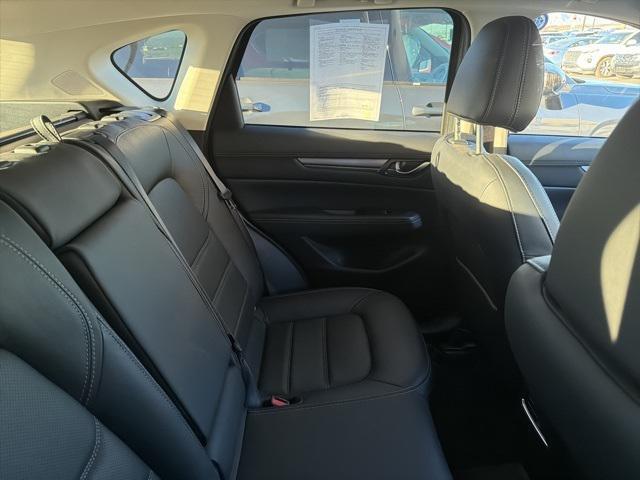 used 2024 Mazda CX-5 car, priced at $32,777
