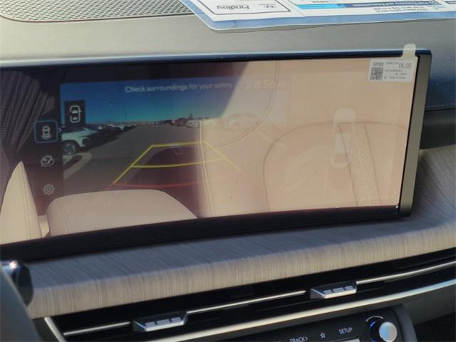 new 2025 Hyundai Sonata Hybrid car, priced at $39,555