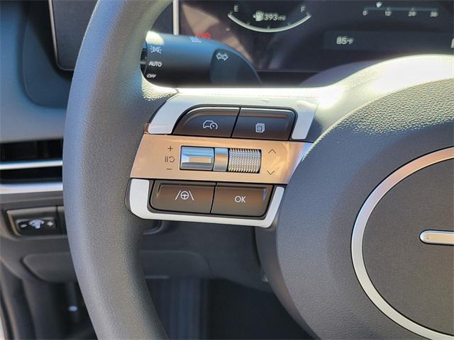 new 2025 Hyundai SANTA CRUZ car, priced at $35,045