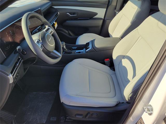 new 2025 Hyundai SANTA CRUZ car, priced at $35,045