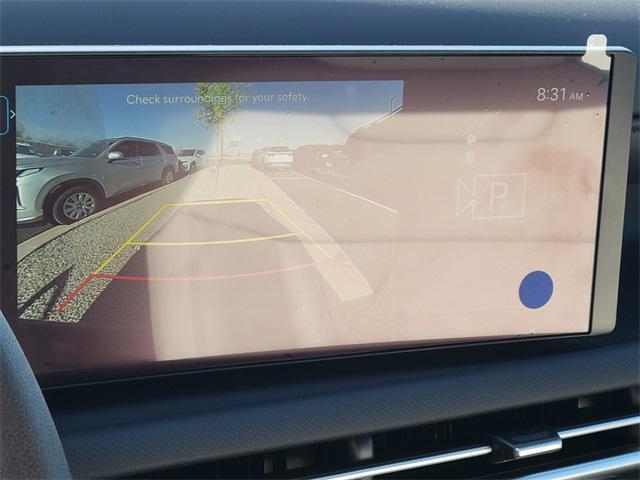 new 2025 Hyundai SANTA CRUZ car, priced at $35,045