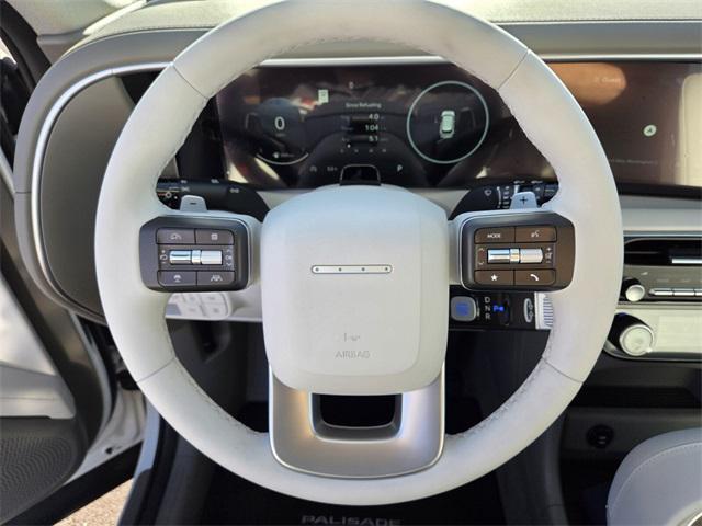 new 2026 Hyundai Palisade car, priced at $52,348