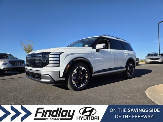 new 2026 Hyundai Palisade car, priced at $52,348