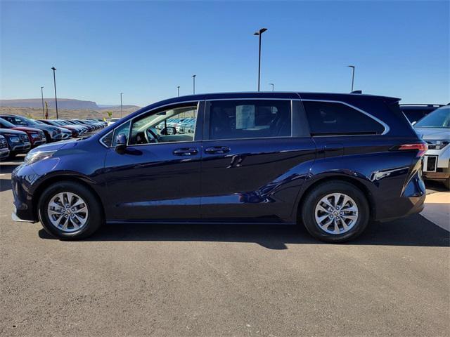 used 2022 Toyota Sienna car, priced at $31,946