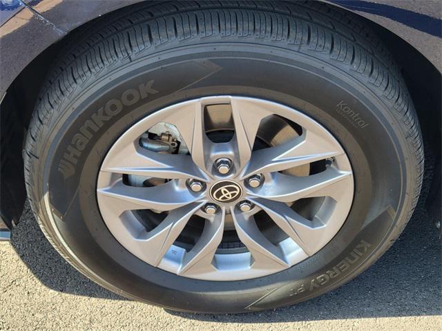 used 2022 Toyota Sienna car, priced at $31,946