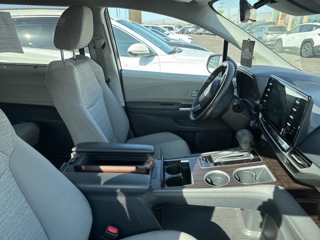 used 2022 Toyota Sienna car, priced at $31,946