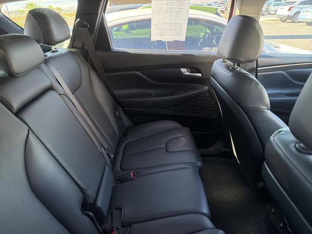 used 2023 Hyundai Santa Fe car, priced at $26,557