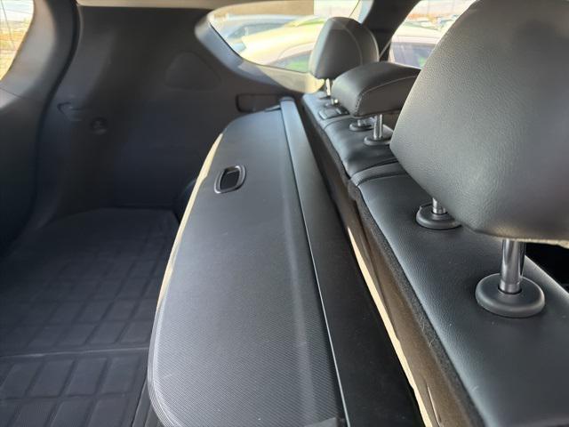 used 2023 Hyundai Santa Fe car, priced at $26,557