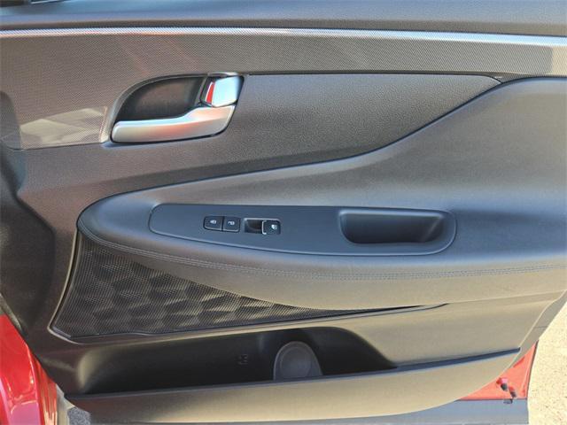 used 2023 Hyundai Santa Fe car, priced at $24,975