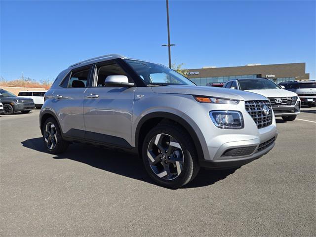 new 2026 Hyundai Venue car, priced at $25,115