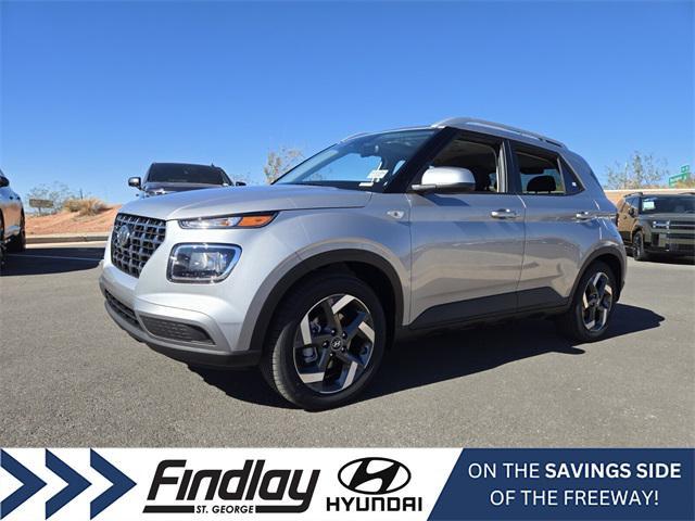 new 2026 Hyundai Venue car, priced at $25,115