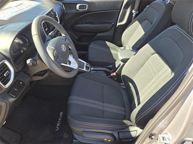 new 2026 Hyundai Venue car, priced at $25,115