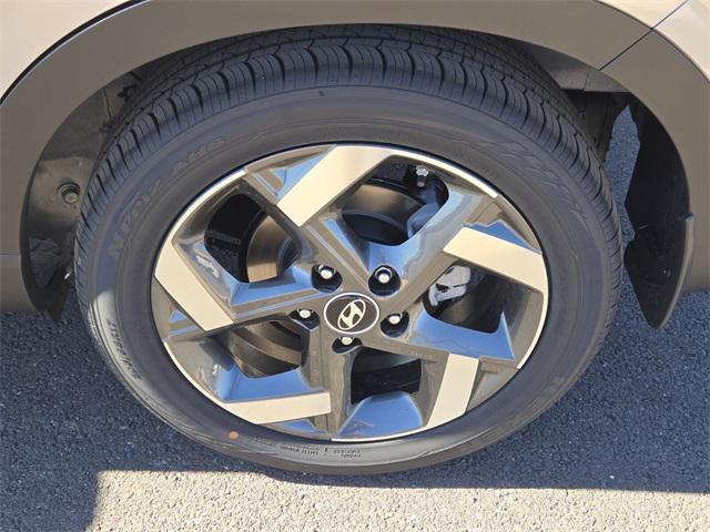 new 2026 Hyundai Venue car, priced at $25,115