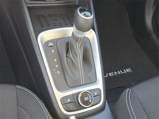 new 2026 Hyundai Venue car, priced at $25,115