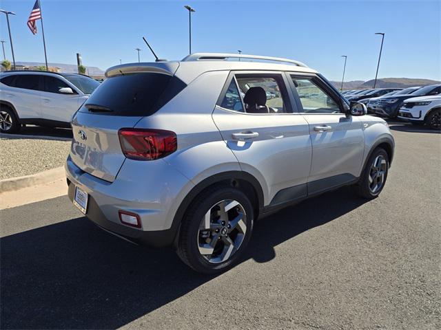 new 2026 Hyundai Venue car, priced at $25,115