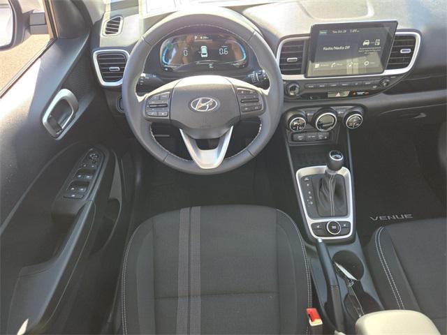 new 2026 Hyundai Venue car, priced at $25,115