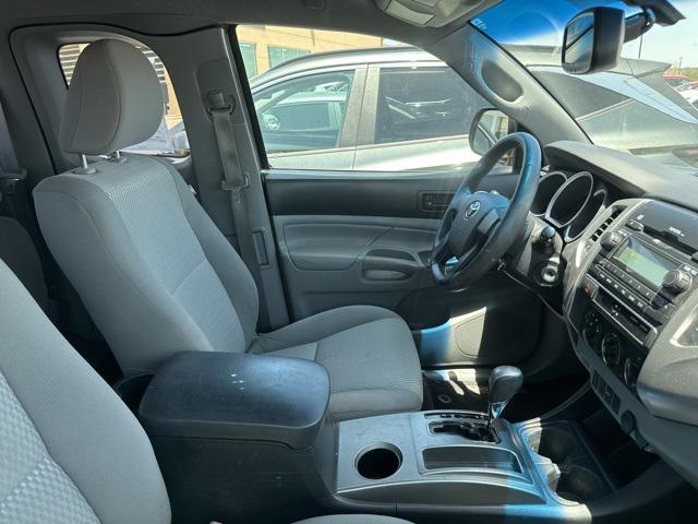 used 2012 Toyota Tacoma car, priced at $18,444
