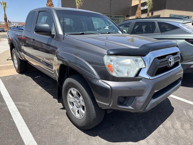 used 2012 Toyota Tacoma car, priced at $18,444