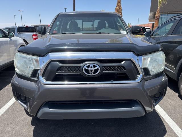 used 2012 Toyota Tacoma car, priced at $18,444